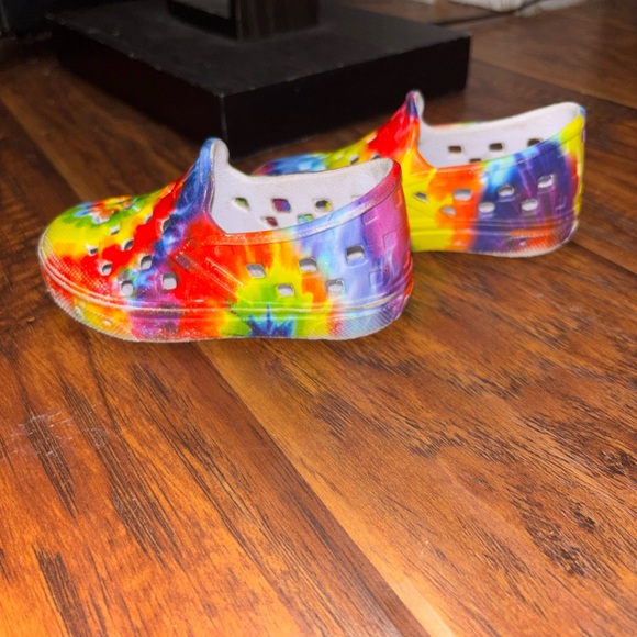 Vans toddler Tie-Dye Tk Breathable Water Shoes - Picture 5 of 5